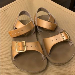 Toddler Saltwater sandals